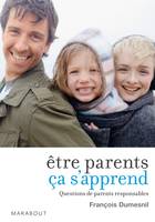 Etre parents ça s'apprend