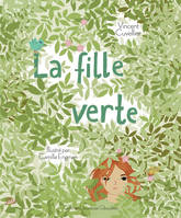 La fille verte