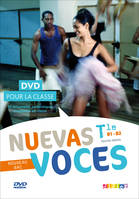 Nuevas Voces Tle - DVD classe