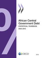 African Central Government Debt  2013, Statistical Yearbook