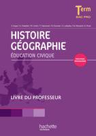 Histoire Géographie Terminale Bac pro - Livre professeur consommable - Ed. 2014