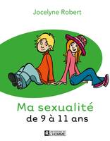 Ma sexualité de 9 à 11 ans (3e édition), MA SEXUALITE DE 9 A 11 ANS -3ED [NUM]