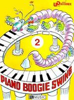 Piano boogie swing Vol.2, Piano ou clavier