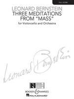Three Meditations, from 