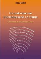 Les conférences sur l'intérieur de la Terre