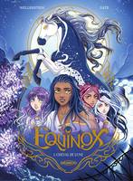 Equinox - Cheval de Lune - Tome 1