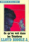 Détective du :XXI :+vingt et unième+ siècle, 2, Détective du XXIème siècle Tome II : Ce qu'on voit dans les ténèbres