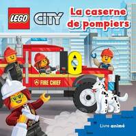 LEGO® City Joyeux Noël !, Livre animé