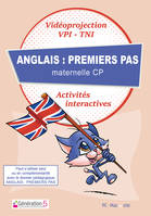 Anglais, Premiers pas