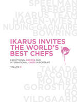 Ikarus invites the world's best chefs vol. 9
