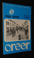 Créer, revue d'art à parution trimestrielle (n°23, février-mars-avril 1976) : Max Jacob
