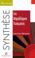 Les Républiques françaises