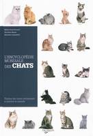 L'encyclopédie mondiale des chats / toutes les races reconnues à travers le monde