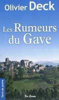 LES RUMEURS DU GAVE