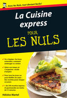 Cuisine express Poche Pour les nuls