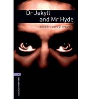 OBWL 3E Level 4: Dr Jekyll and Mr Hyde, Livre