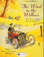 The wind in the willows - tome 2 Badger, Toad and the motorcar