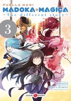 3, Puella Magi Madoka Magica - The different story - volume 3, the different story