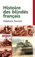Histoire des blindés français