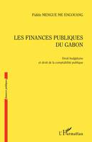 Les finances publiques du Gabon, Droit budgétaire et droit de la comptabilité publique