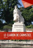 Le clairon de l'armistice