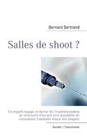 Salles de shoot ?, Un regard engagé en faveur de l'expérimentation de structures d'accueil avec possibilité de consommer à moindre risque des drogues