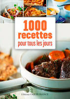 1000 recettes pour tous les jours