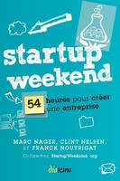 Startup Weekend - 54 heures pour créer une entreprise, 54 heures pour créer une entreprise