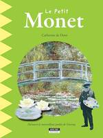 Le petit Monet, Un livre d'art amusant et ludique pour toute la famille !