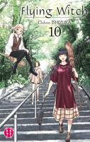 10, Flying Witch T10