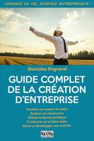 Guide complet de la création d'entreprise