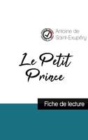 Le Petit Prince de Saint-Exupéry (fiche de lecture et analyse complète de l'oeuvre)