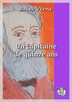 Un capitaine de quinze ans