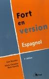 Fort en version - Espagnol