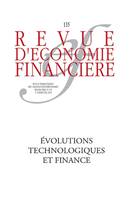 Technologies et mutations de l'activité financière, N° 135 3e trimestre 2019