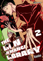 2, The Lion in Manga Library T02