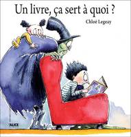 UN LIVRE CA SERT A QUOI ?