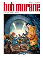 Une aventure de Bob Morane, 2, Bob Morane (Lombard) - Tome 46 - Les dents du tigre 2/2