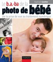 Le b.a.-ba de la photo de bébé, De la prise de vue au traitement numérique