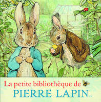 La petite bibliothèque de Pierre Lapin