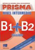 Prisma fusion b1 b2   l  del alumno   cd, Elève+CD