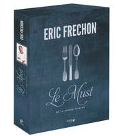 Coffret Eric Fréchon, le must