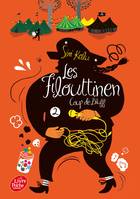 2, Les Filouttinen - Tome 2 - Coup de bluff