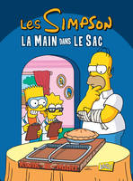 34, Les Simpson - tome 34 La main dans le sac