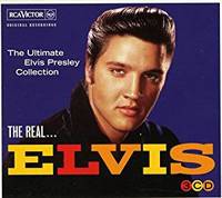 The real Elvis Presley 3cd