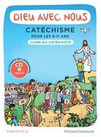 Dieu avec nous - Parcours A - Livre du catéchiste, Catéchisme pour les 8-11 ans