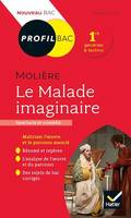 Profil - Molière, Le Malade imaginaire (Bac 2024), toutes les clés d'analyse pour le bac