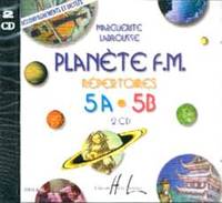 Planète FM Vol.5 - écoutes