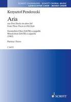 Aria, from 