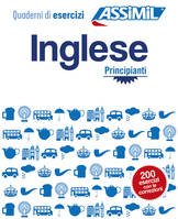 Inglese principianti (cahier d'exercices)